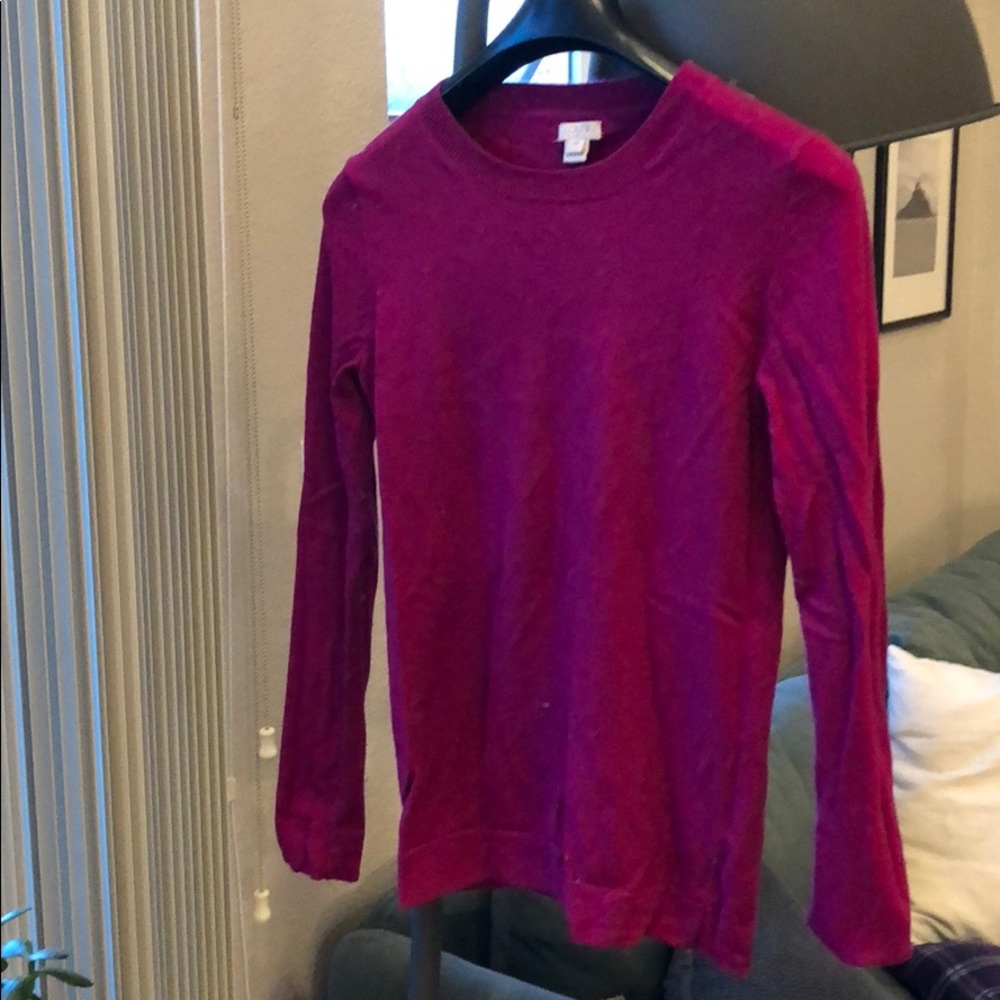 J Crew Sweater